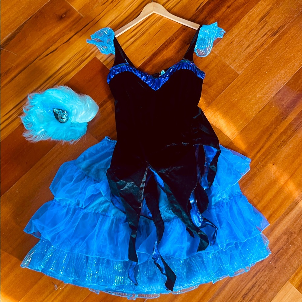 Awesome Ursula Costume